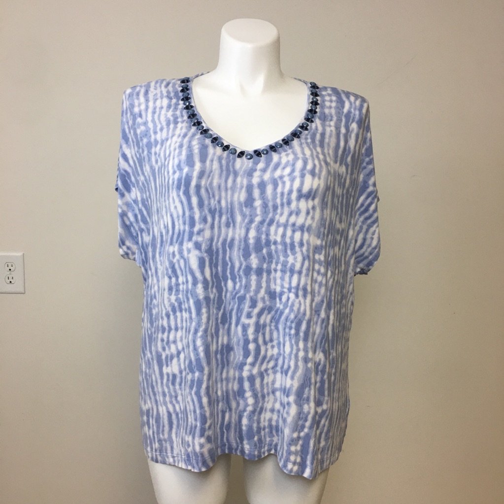 Ruby Rd Plus Size Shirt